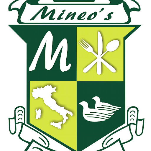 Mineo's pizza house logo