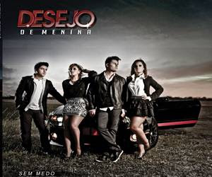 Desejo de Menina lança novo CD vol.8 - 2013