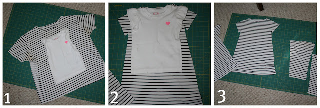T-Shirt Loop Dress - The Sewing Rabbit