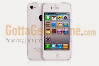 Apple iPhone 4S 32GB (White) - AT&T