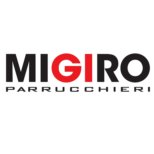 MIGIRO - Parrucchiere donna | Parrucchiere uomo logo