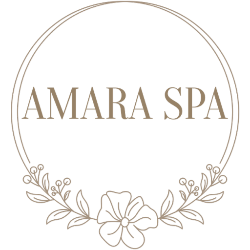 Amara Spa privé spa met zwembad en sauna logo
