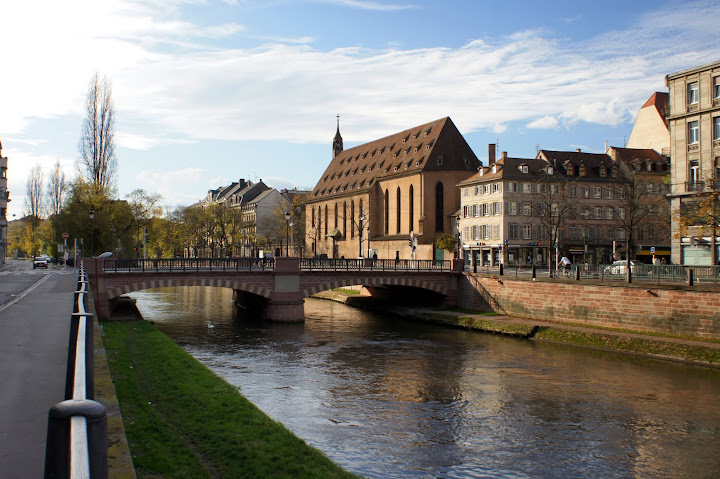 Путеводитель по Франции, путеводитель по Эльзасу, скачать бесплатно, путеводитель по Страсбургу, достопримечательности Страсбурга, церкви Страсбурга, что посмотреть в Страсбурге