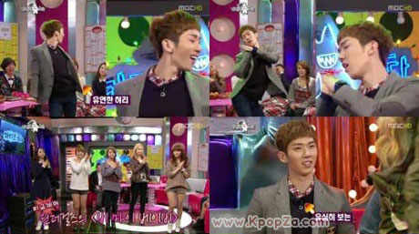 ‘Kkab Kwon’ กลับมาแล้ว กับแดนซ์ก้นสบัดในเพลง “Be My Baby”