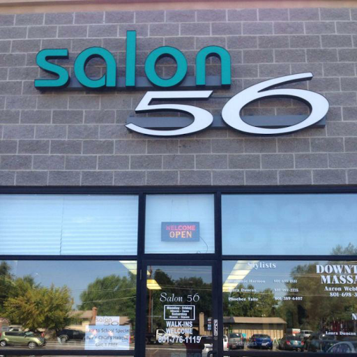 Salon 56 Clearfield