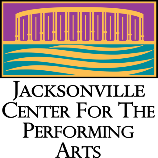 Jacksonville Center for the Performing Arts logo