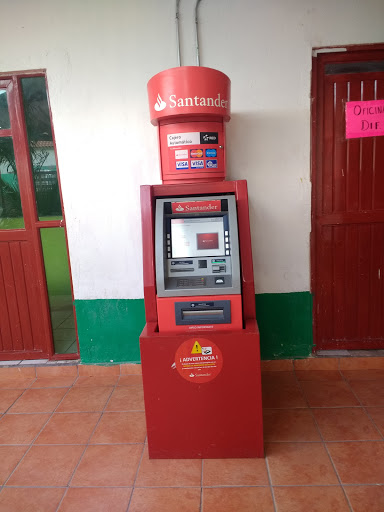 Santander, Juárez, Bermejillo, 35230 Mapimí, Dgo., México, Cajeros automáticos | DGO