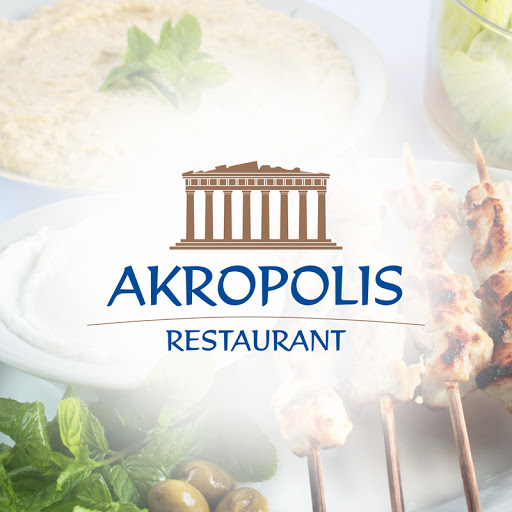 Restaurant Akropolis Detmold logo