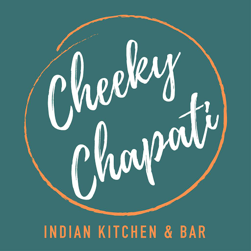 Cheeky Chapati logo