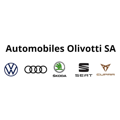 Automobiles Olivotti S.A. - Volkswagen logo