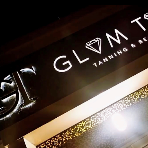 Glam Tan Hair & Beauty logo