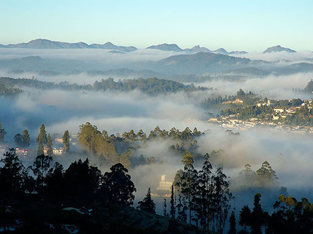 Ketti Valley, Ooty