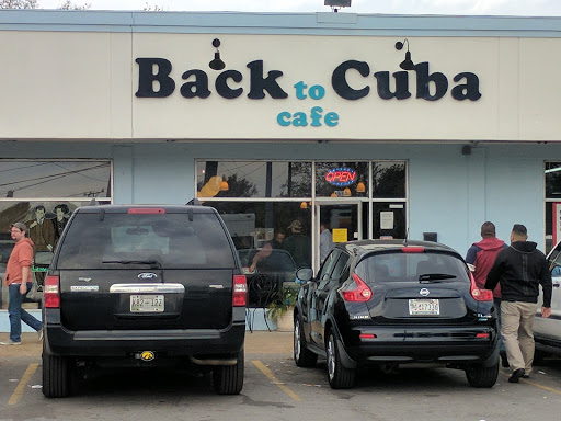 Cafe «Back To Cuba Cafe», reviews and photos, 4683 Trousdale Dr, Nashville, TN 37204, USA
