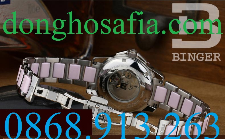 Đồng hồ nữ cơ Binger B861 BG103