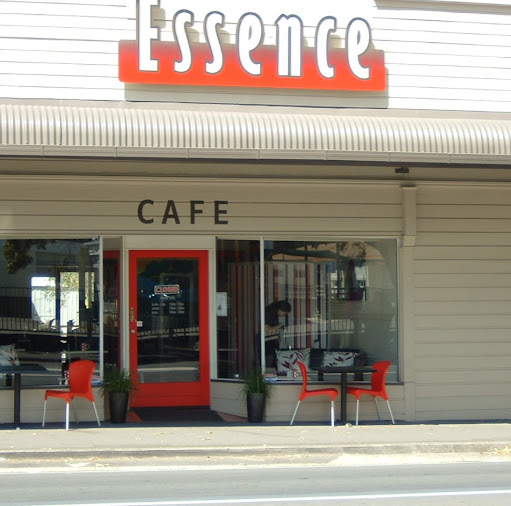 Essence Cafe logo