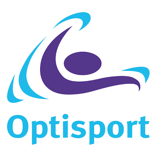 Optisport | Zwembad Vrijburgbad logo