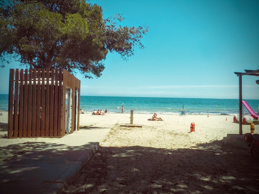 Platja cap roig