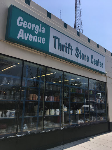 Thrift Store «Georgia Avenue Thrift Store», reviews and photos, 6101 Georgia Ave NW, Washington, DC 20011, USA