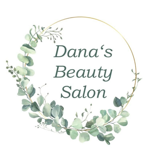 Dana's Beauty Salon logo