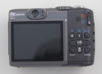 Canon PowerShot A590 IS