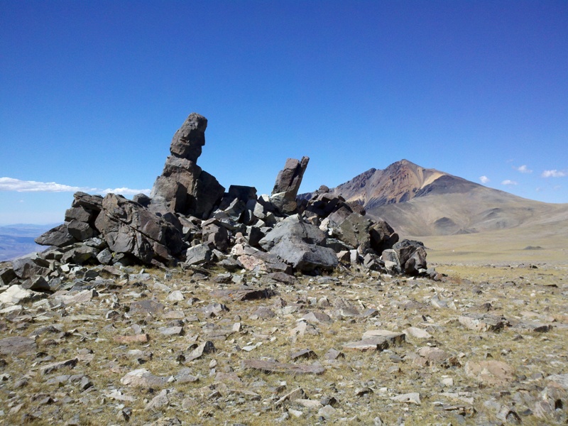 White Mountain Peak