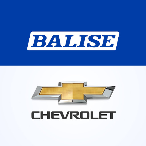 Balise Chevrolet of Warwick logo