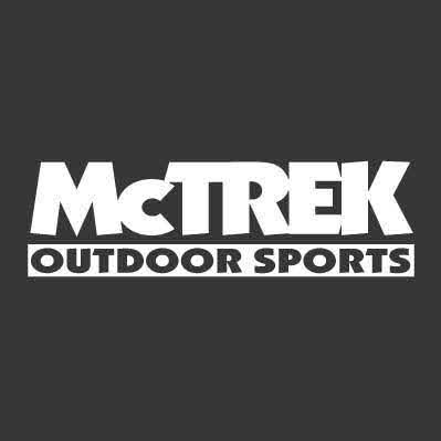 McTREK Outdoor Sports logo