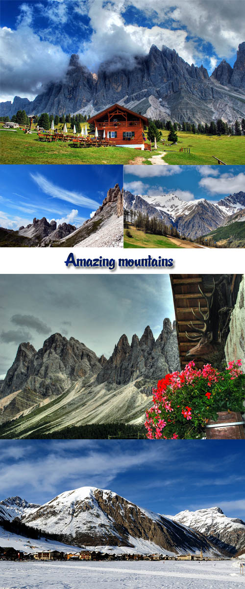ST0CK F0T0: Amazing mountains ST0CK F0T0: Amazing mountains