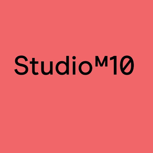 Studio M10 logo