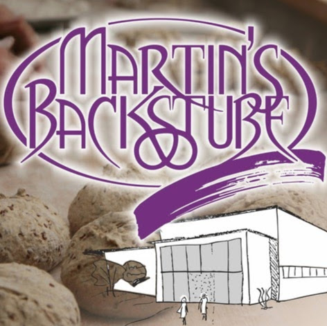 Martins Backstube logo