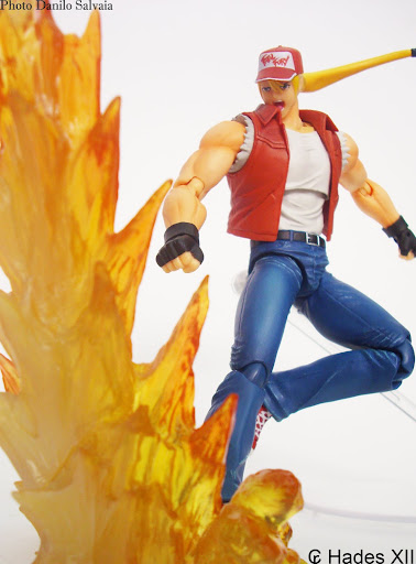 [REVIEW] The King Of Fighters 94 - Terry Bogard D-arts -  by Hades XII DSCI9782