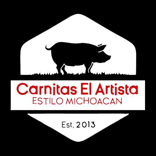Carnitas El Artista logo