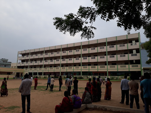 Sacred Heart Convent School, Peerzadiguda Rd, Shanakar Nagar, Pirzadi Guda, Hyderabad, Telangana 500039, India, Convent_School, state TS