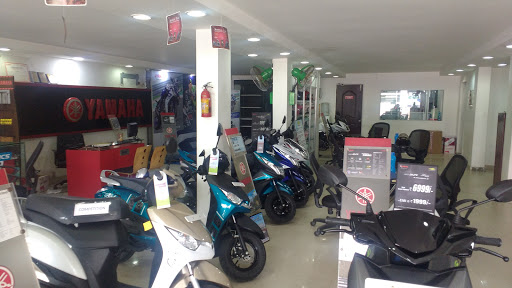 Raj Yamaha, 2/235, OMR, Rajiv Gandhi Salai, Thuraipakkam, Chennai, Tamil Nadu 600097, India, Motorbike_Shop, state TN