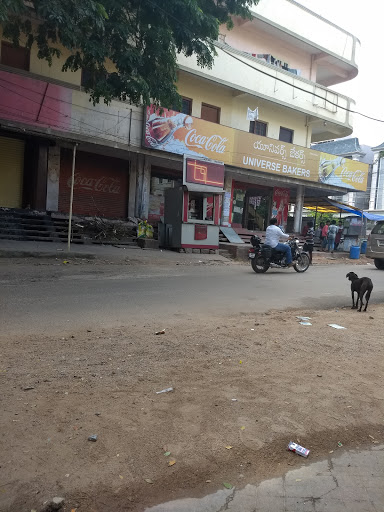 Defence Colony Bus Stop, Babu Jagajivanram Rd, Sapthagiri Colony, Defence Colony, Sainikpuri, Secunderabad, Telangana 500094, India, Bus_Stop, state TS