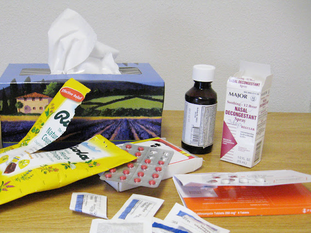 Sickness remedies By Michael Hashizume (originally posted to Flickr as Sick) [CC-BY-2.0 (http://creativecommons.org/licenses/by/2.0)], via Wikimedia Commons
