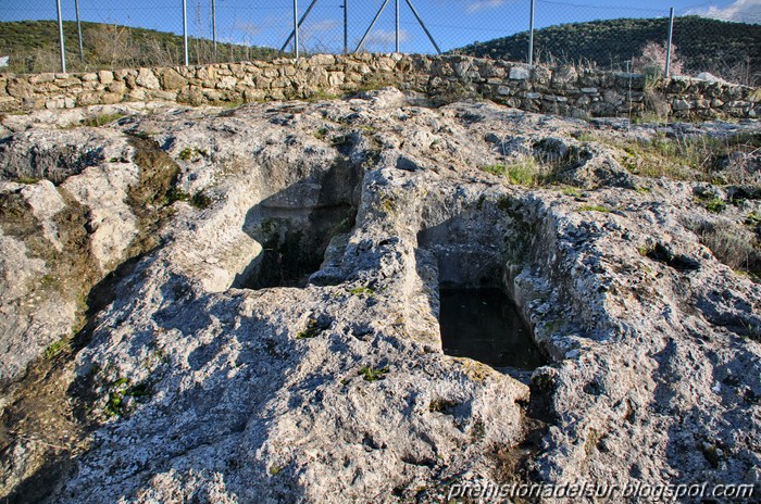 Necropolis de la Ermita del Almendral