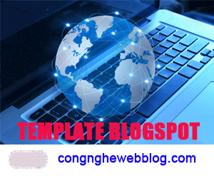 template bán hàng, template blogspot