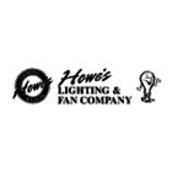 Howe's Lighting & Fan Company logo
