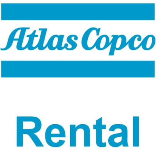 Atlas Copco Rental logo