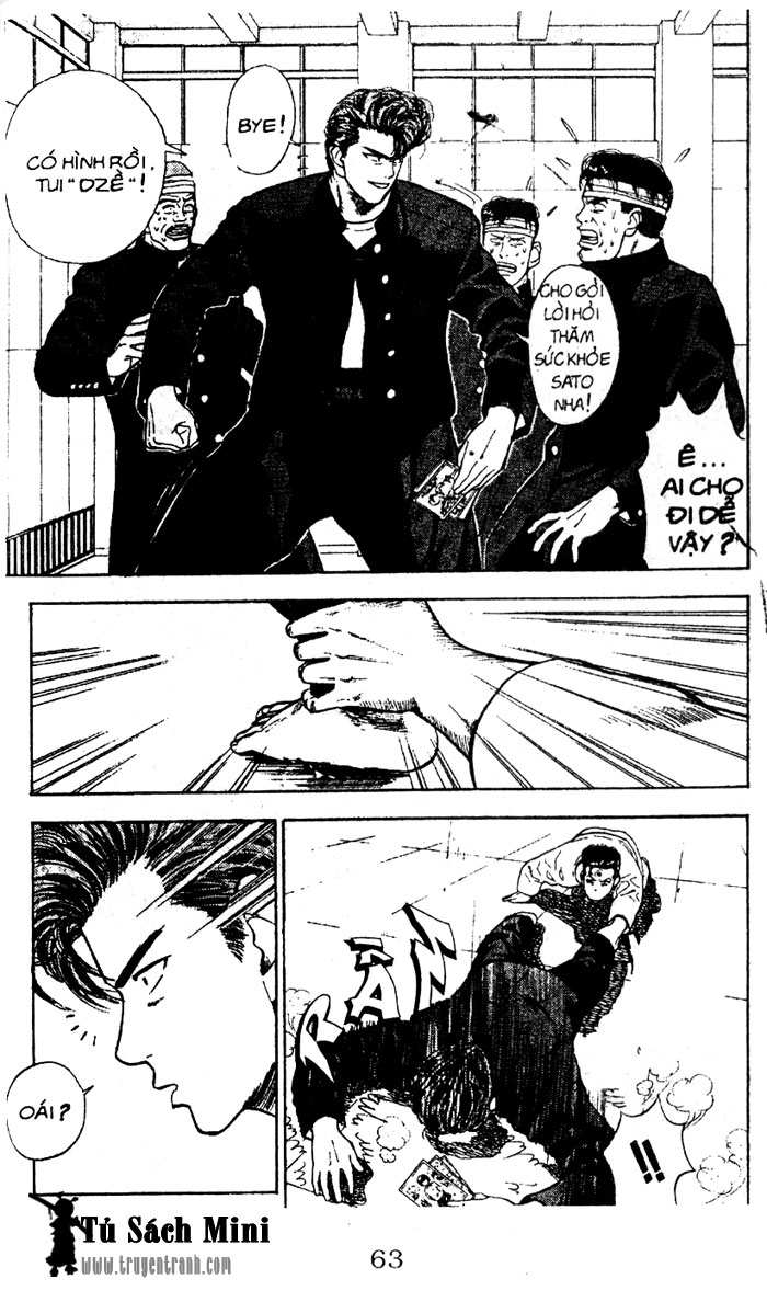Slam Dunk Chap 3 - Truyen.Chap.VN