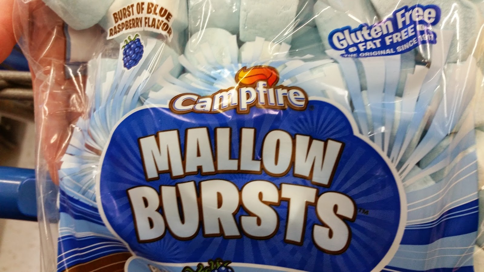 campfire marshmellows