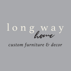 Long Way Home Custom Furniture & Decor logo