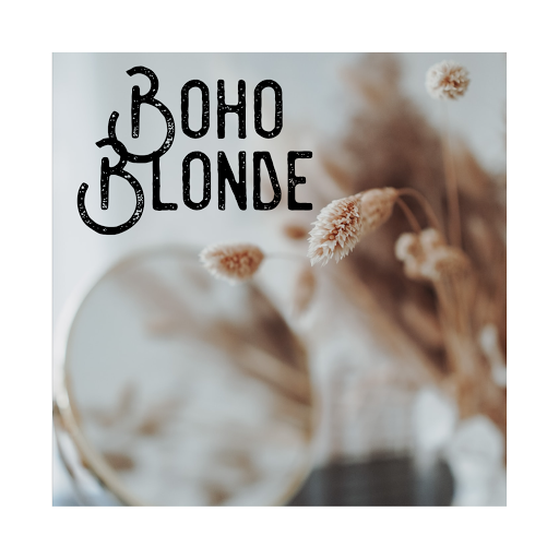 Boho Blonde LLC logo