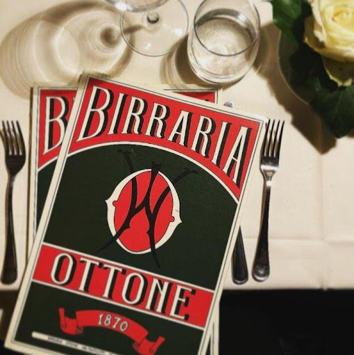 Ristorante Birraria Ottone logo