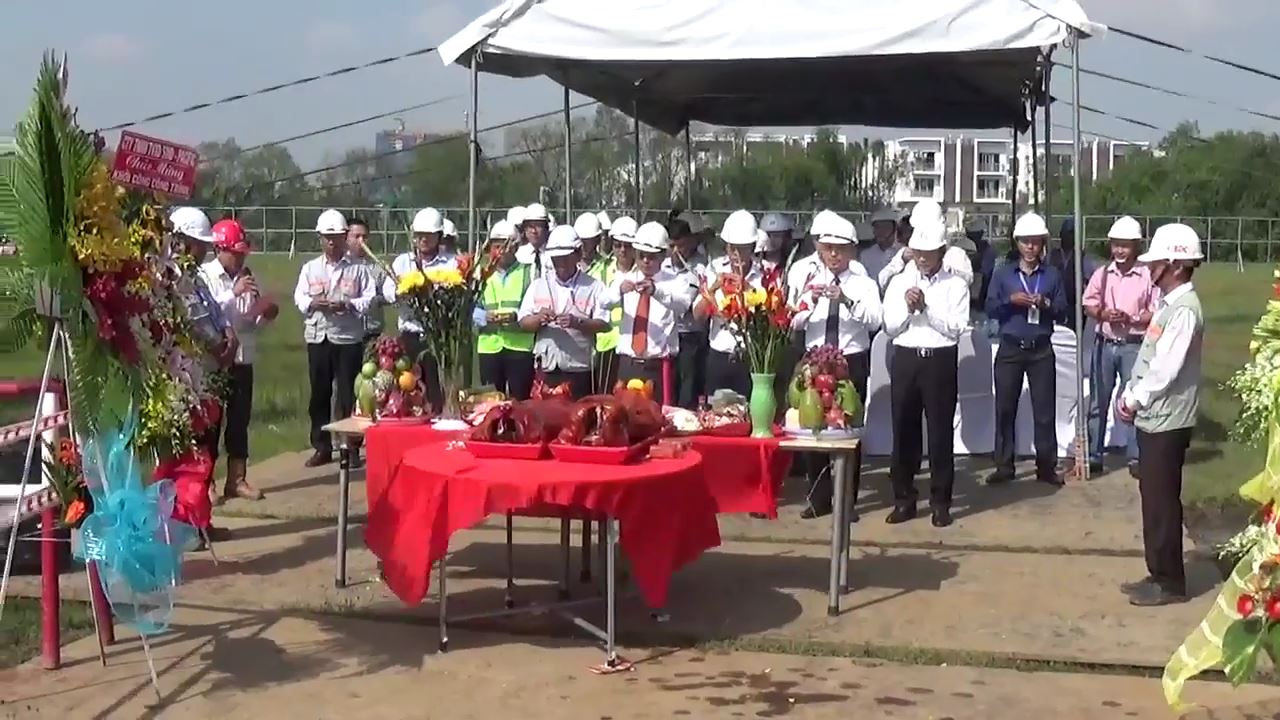 bidico khởi công căn hộ gem riverside