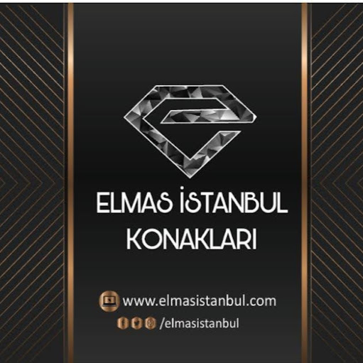 Elmas İstanbul Konakları | İstanbul Konut Projeleri logo