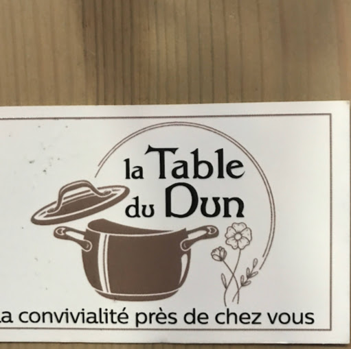 RESTAURANT LA TABLE DU DUN FONTAINE LE DUN