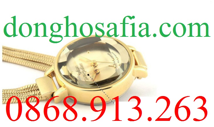 Đồng hồ nữ Julius JA559