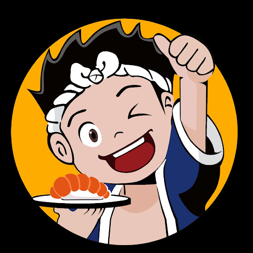 I Sushi logo